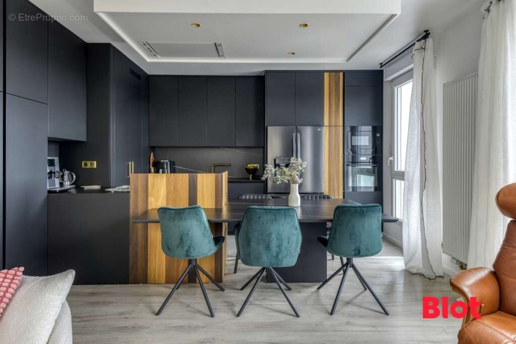 Appartement 76 m² à Nantes  - photo 2