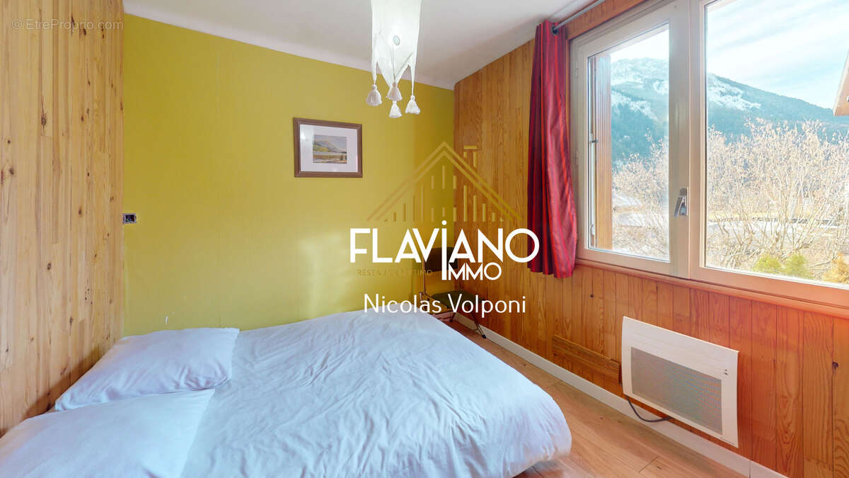 Appartement à LES THUILES