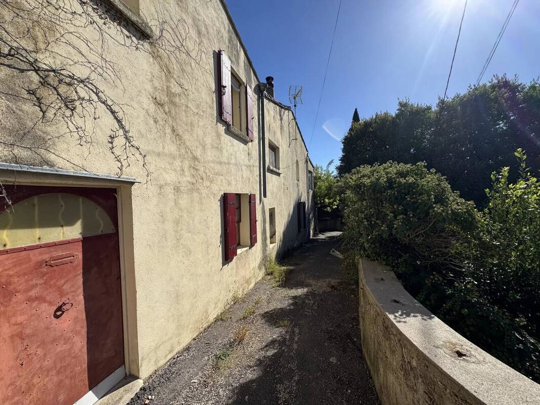 Maison à SAINTE-ANASTASIE