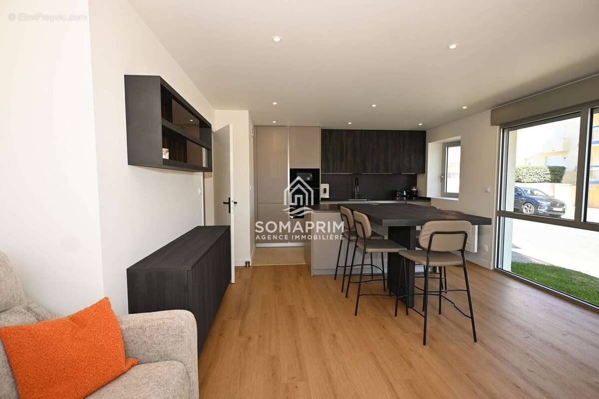 Appartement à CUCQ