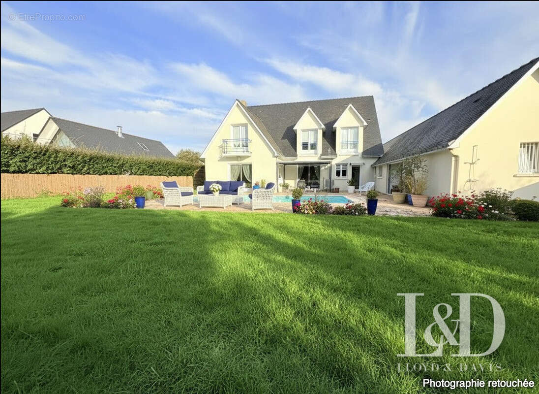 Maison à LA BAULE-ESCOUBLAC