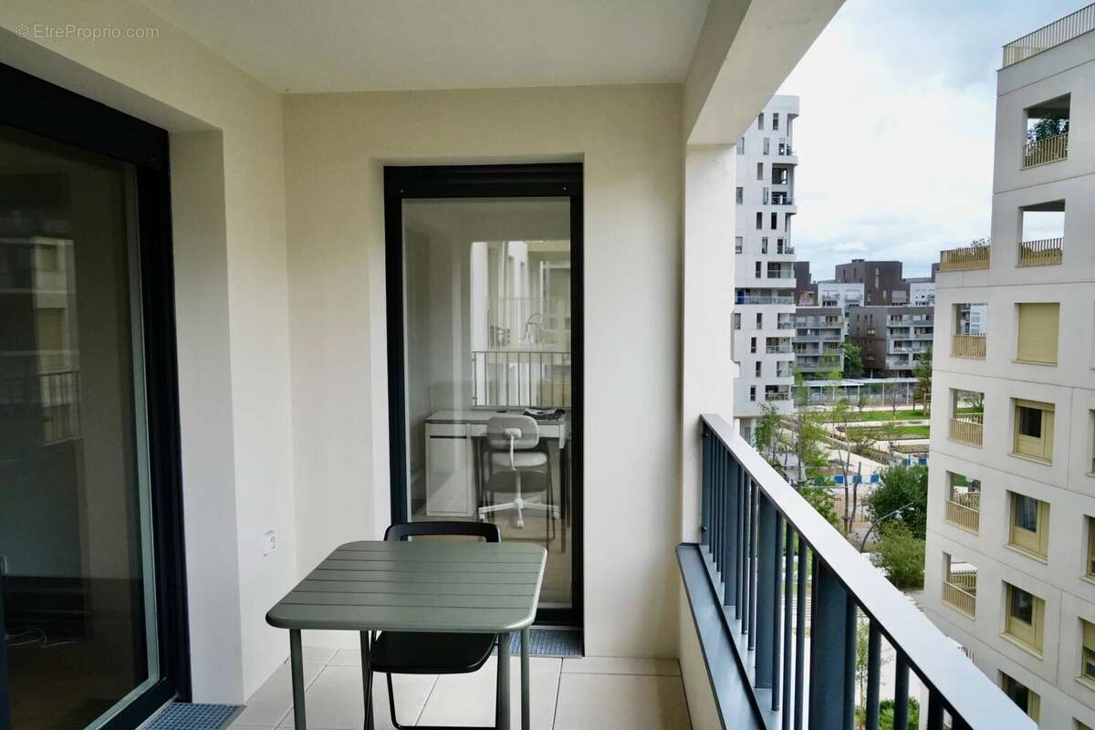 Appartement à ASNIERES-SUR-SEINE