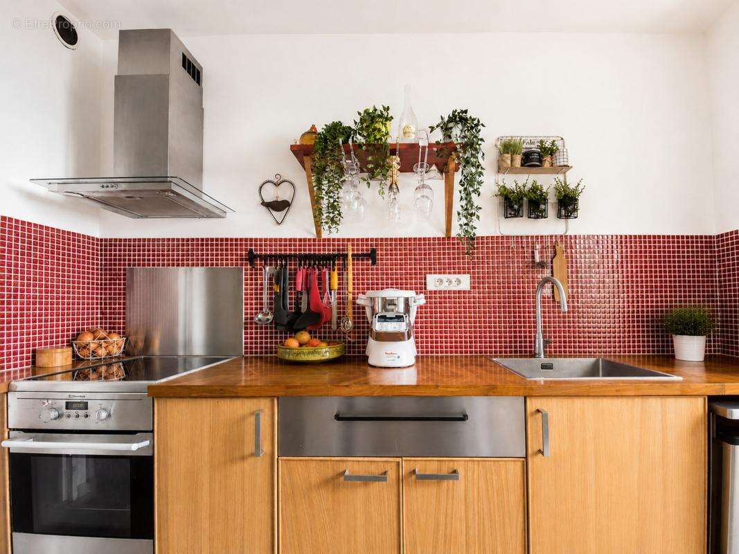 Appartement à MARSEILLE-12E