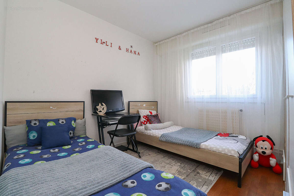 Appartement à DIJON