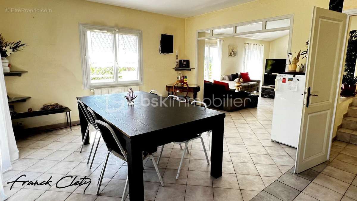 Maison à DRAGUIGNAN