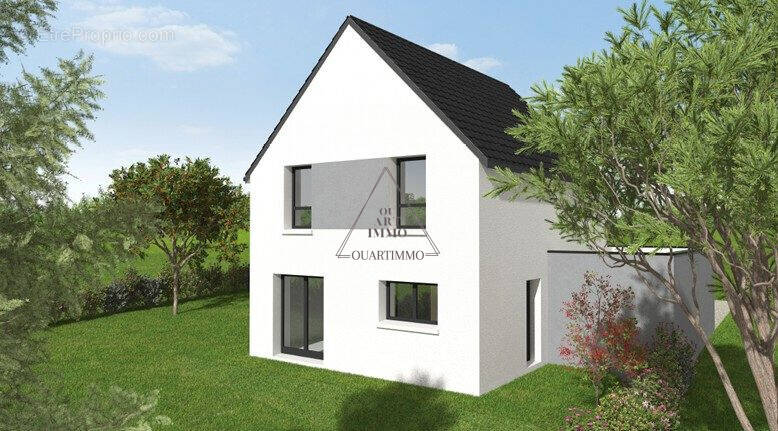 Maison à HOCHFELDEN