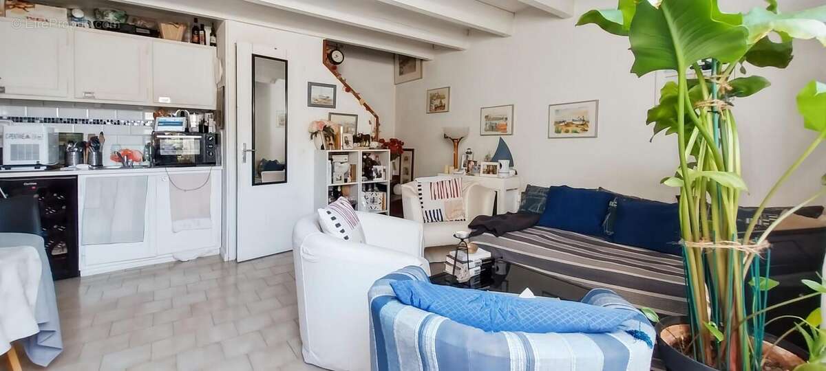 Maison à MARSEILLAN