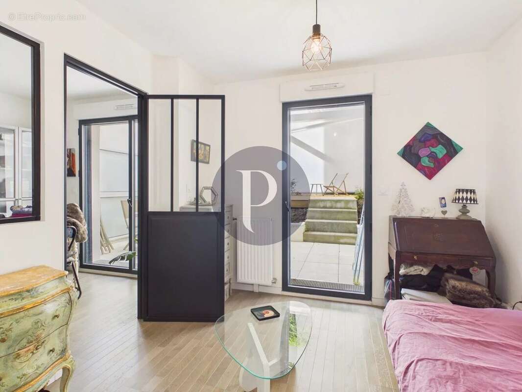 Appartement à SCEAUX