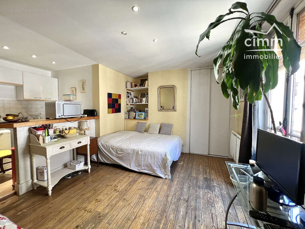 Appartement 36 m² à Grenoble  - photo 4