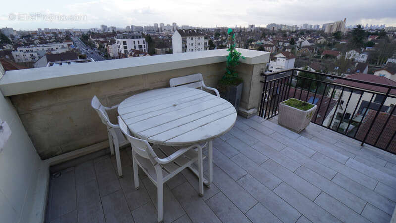 Appartement à DEUIL-LA-BARRE