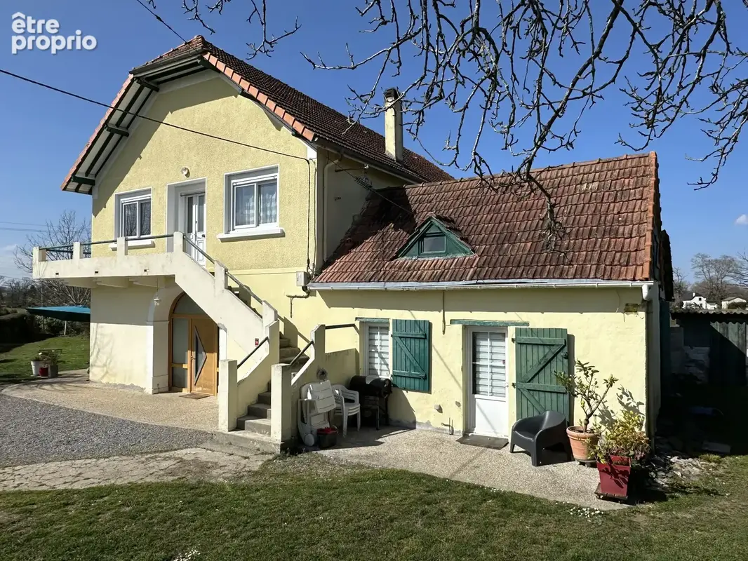 Maison à POEY-D'OLORON