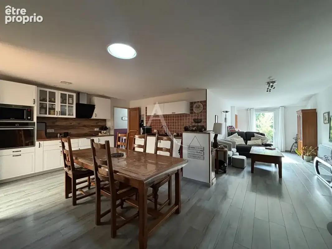 La roche sur yon maison a vendre en exclusivite amanda de 125 m² - photo 3