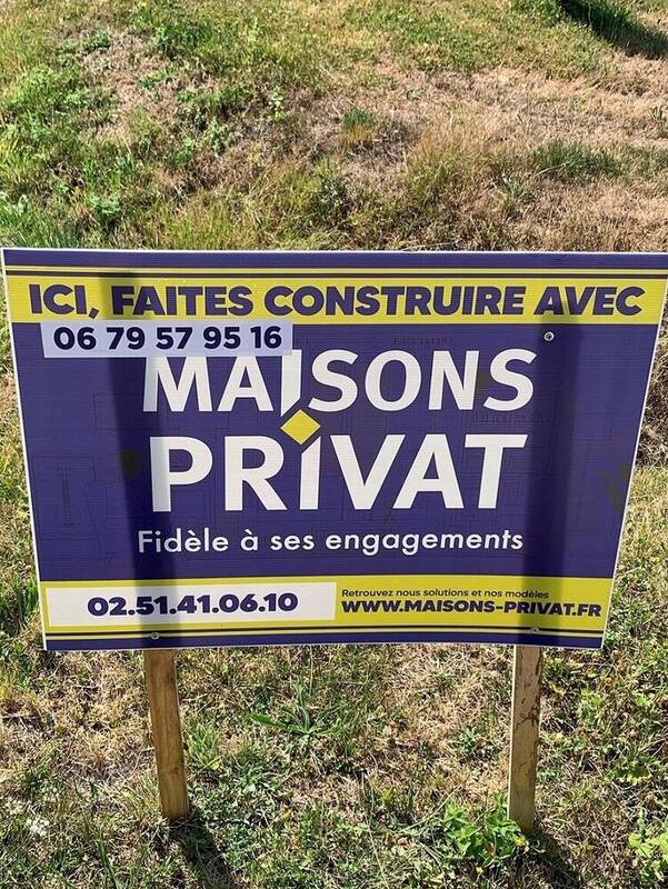 Terrain à LA ROCHE-SUR-YON