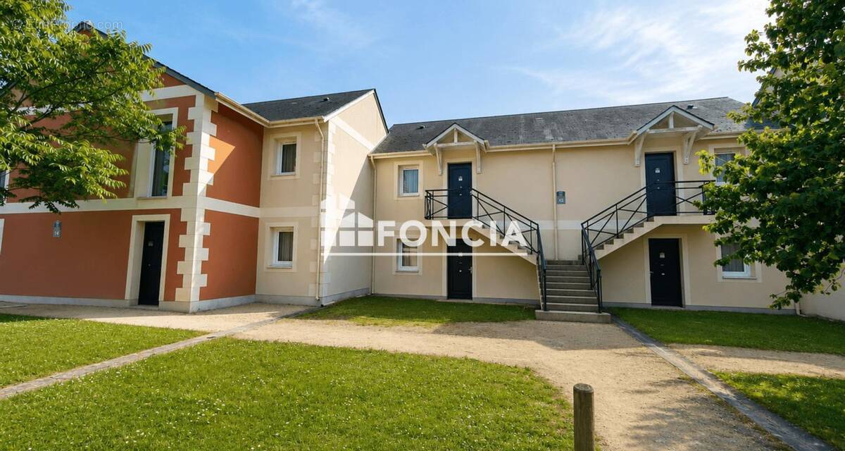 Appartement à AMBOISE