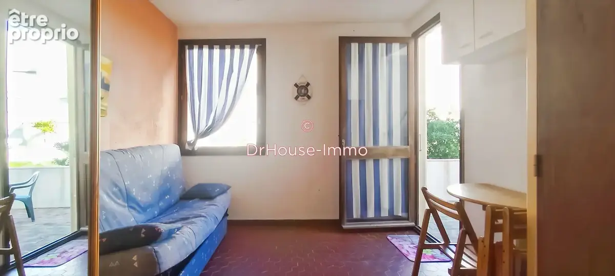 Appartement 1 pièce 16 m² à vendre à Le Barcares (66420) - photo 8