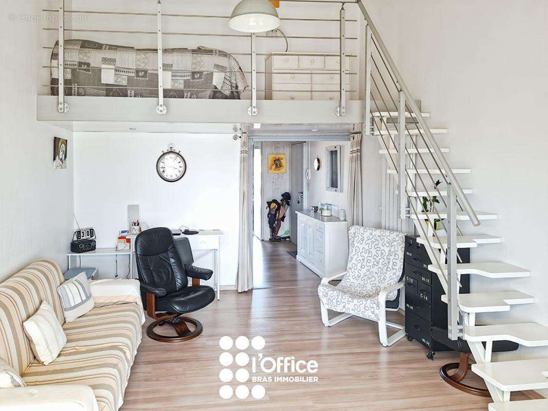 Appartement à LES SABLES-D'OLONNE