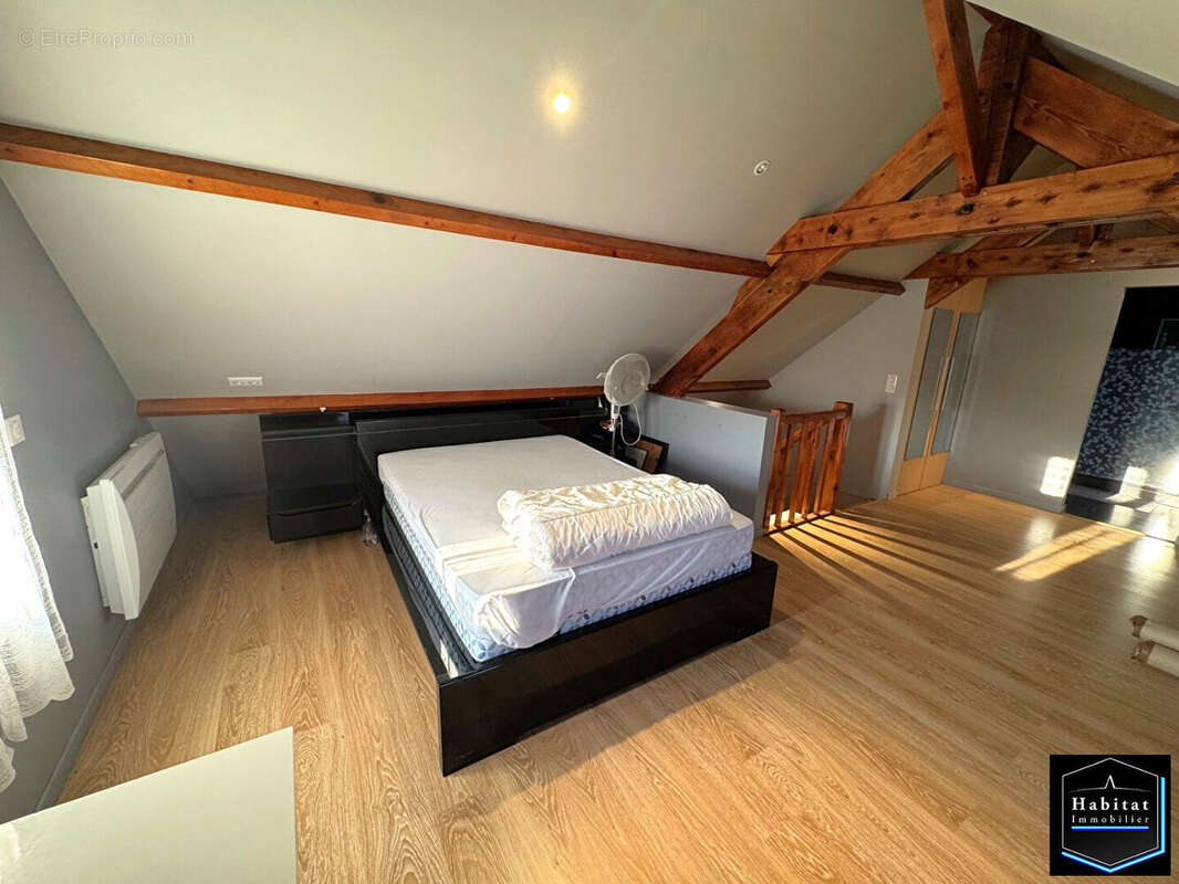 Maison à MAREUIL-SUR-OURCQ