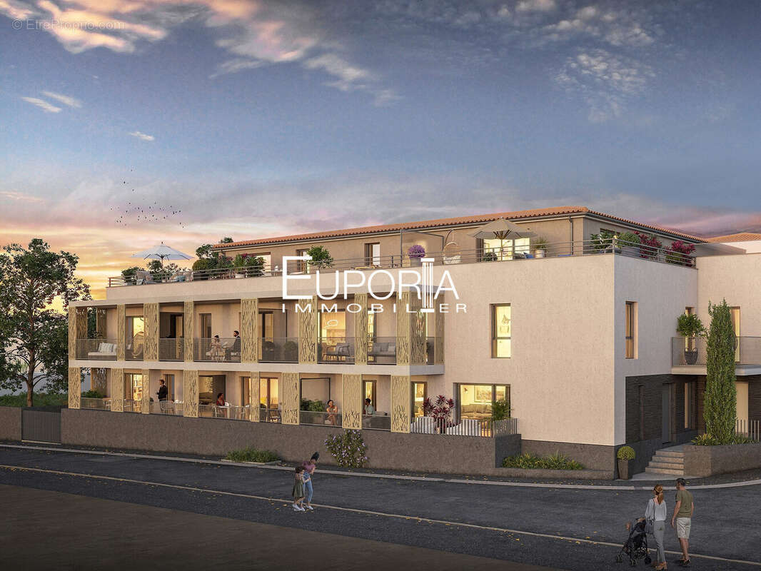 Appartement à DARDILLY