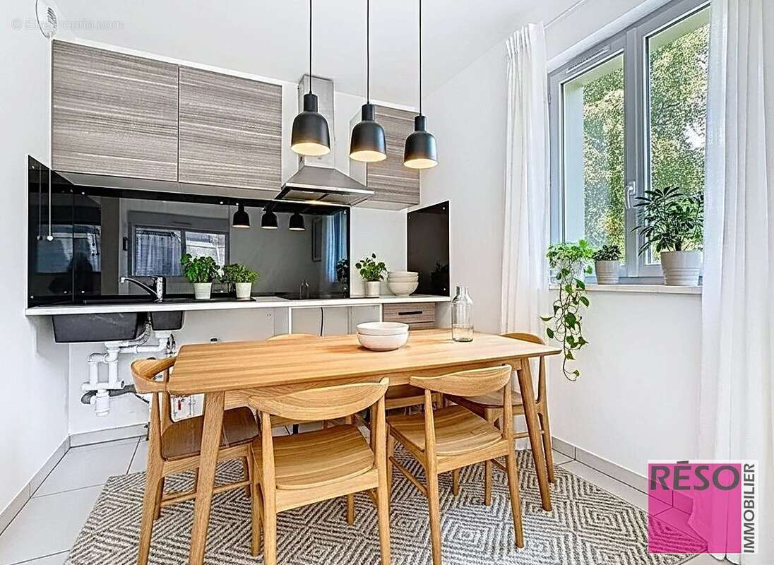 Appartement à ANNEMASSE