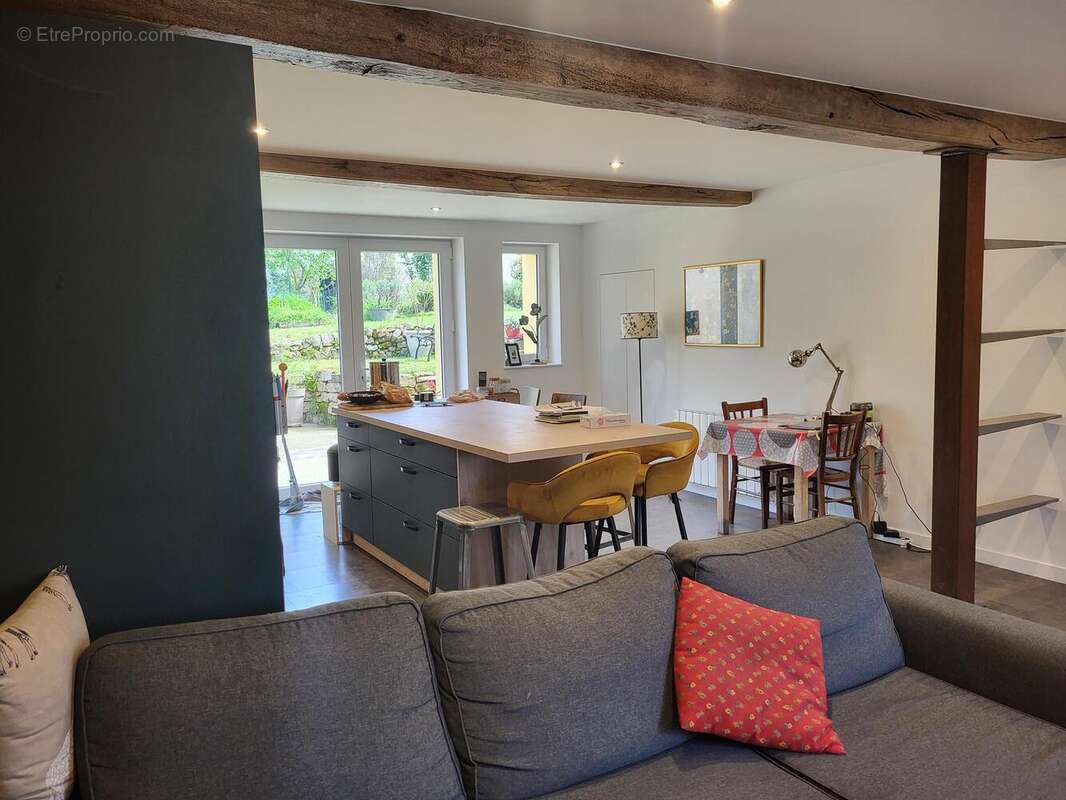 Photo 4 - Maison à LA CLAYETTE