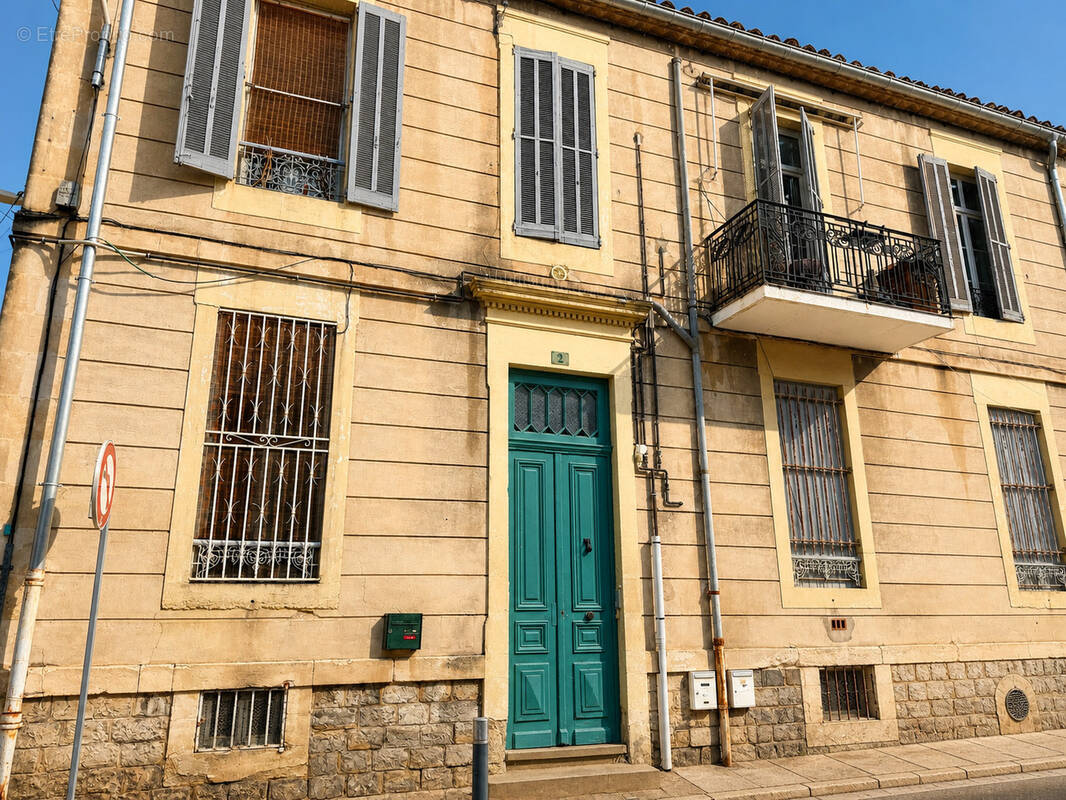 Appartement à NIMES