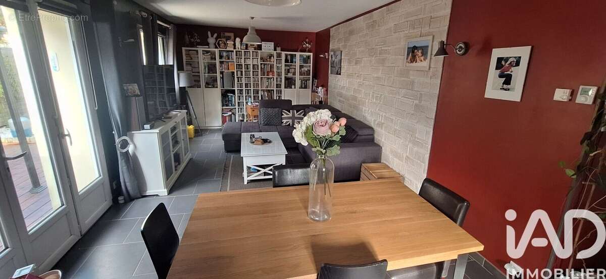 Photo 5 - Maison à ORVILLIERS