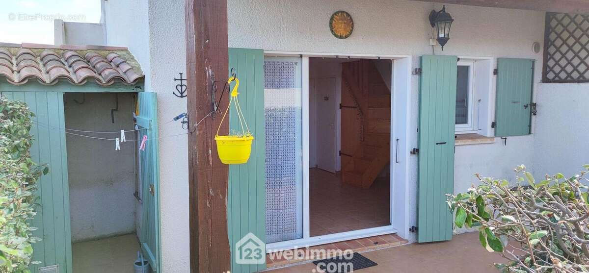 Appartement à SAINTES-MARIES-DE-LA-MER