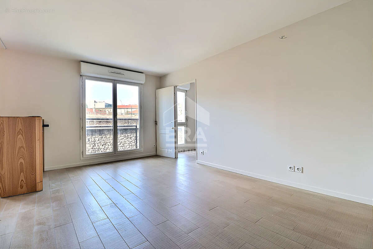 Appartement à SAINT-DENIS