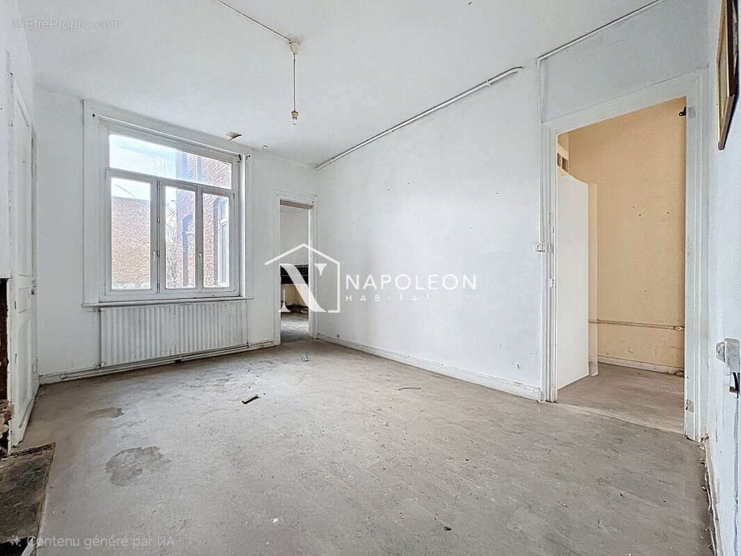Appartement à LILLE