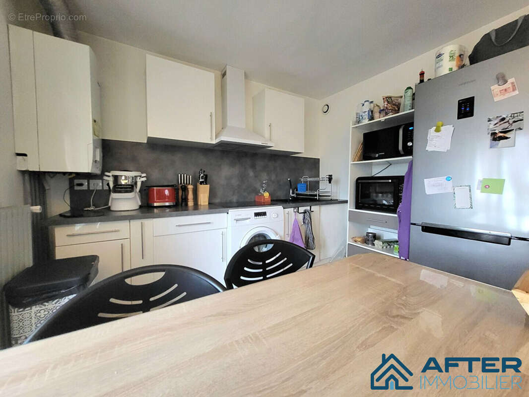 Appartement à LUNEVILLE