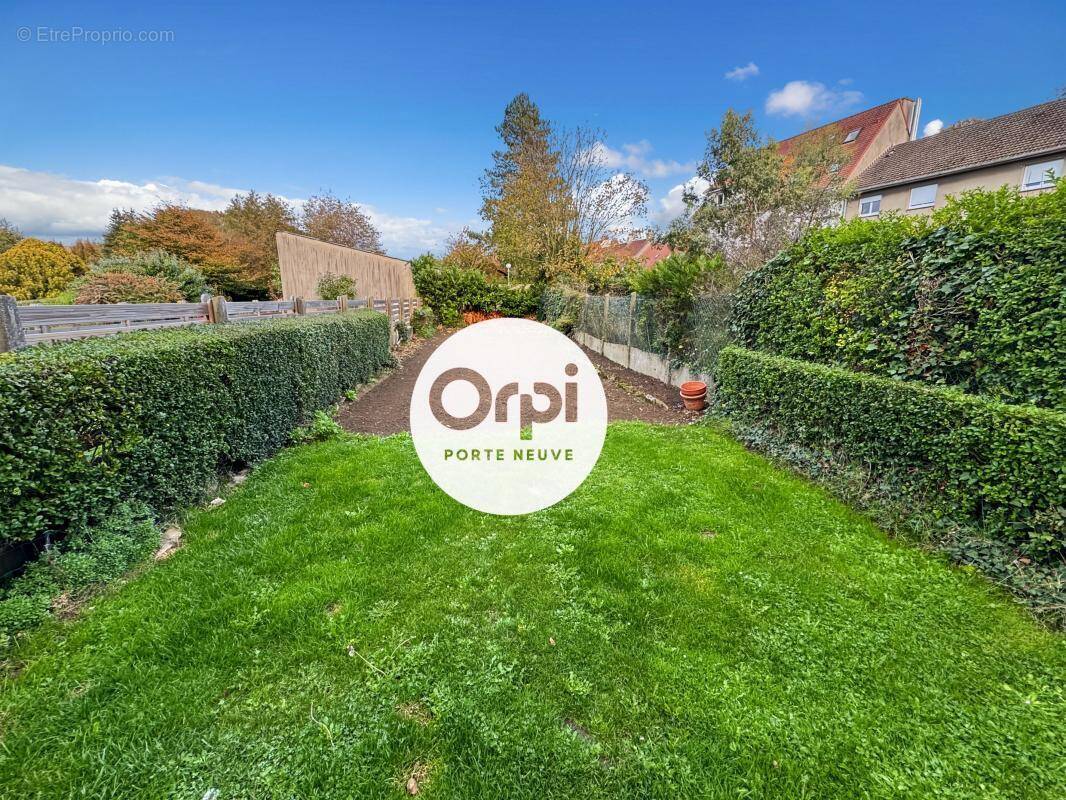 Maison à BOULOGNE-SUR-MER