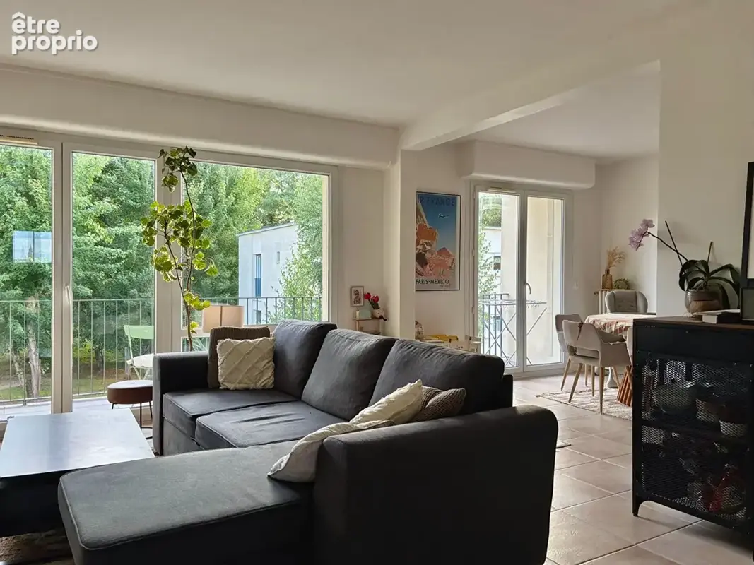Appartement F4 avec grand balcon à Senlis - photo 11