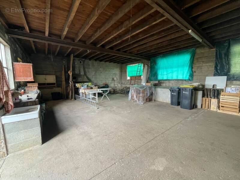 Maison à LOURDOUEIX-SAINT-PIERRE