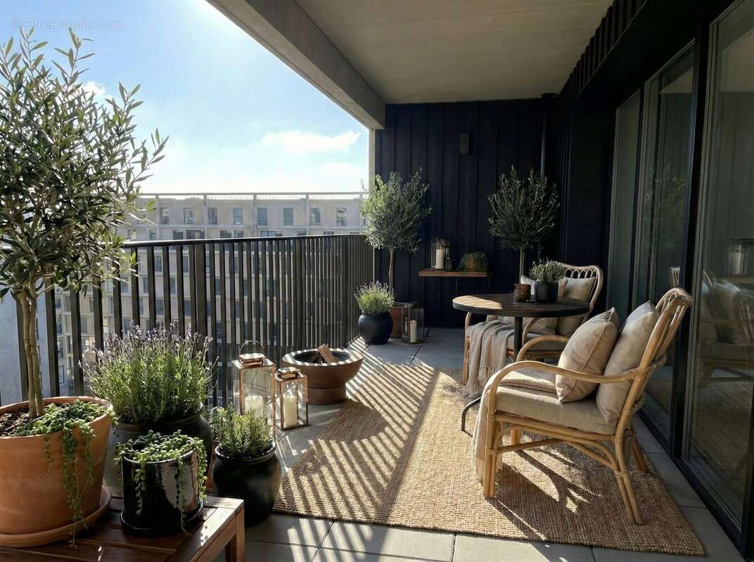 Appartement à BORDEAUX