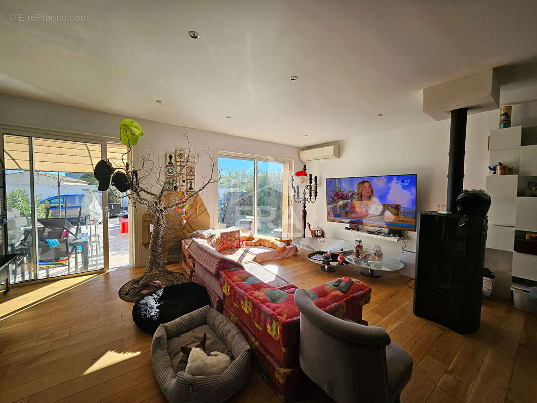 Maison à LES PENNES-MIRABEAU