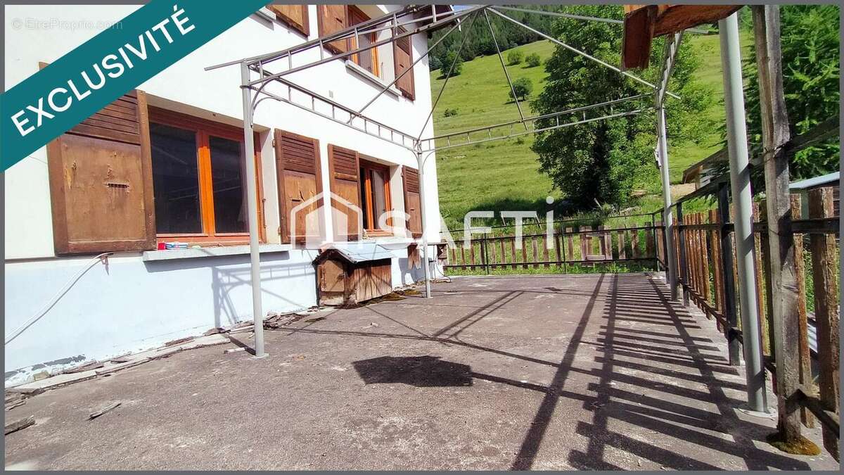 Photo 2 - Maison à SAINT-SORLIN-D'ARVES