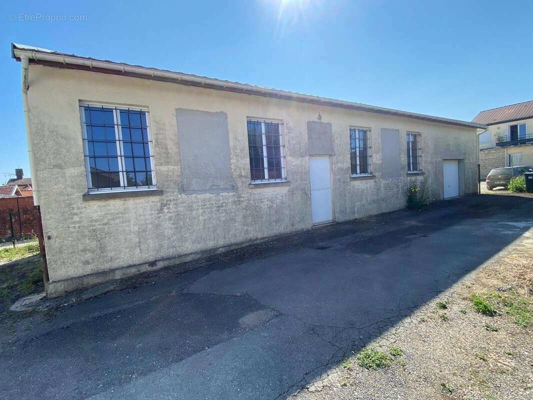 Autre à PARGNY-SUR-SAULX