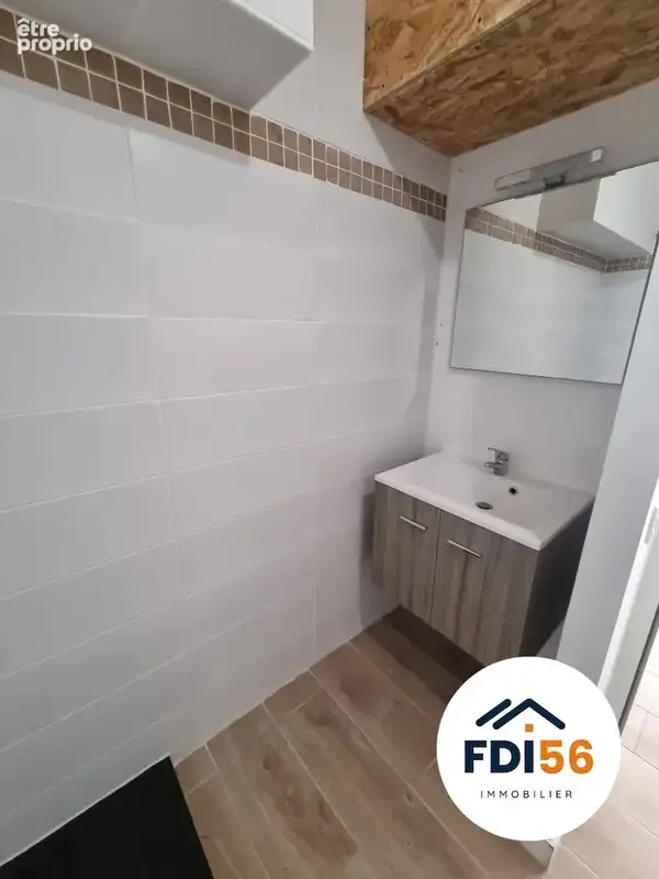 A vendre proche gare - appartement t2 jardin rdc et jardin - etat neuf - photo 3