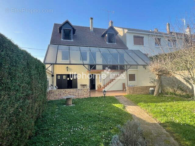 Maison à CHATEAUROUX