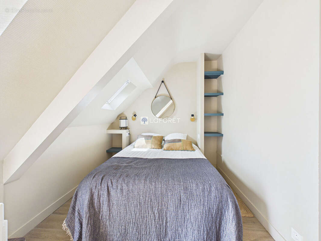 Appartement à PENMARCH
