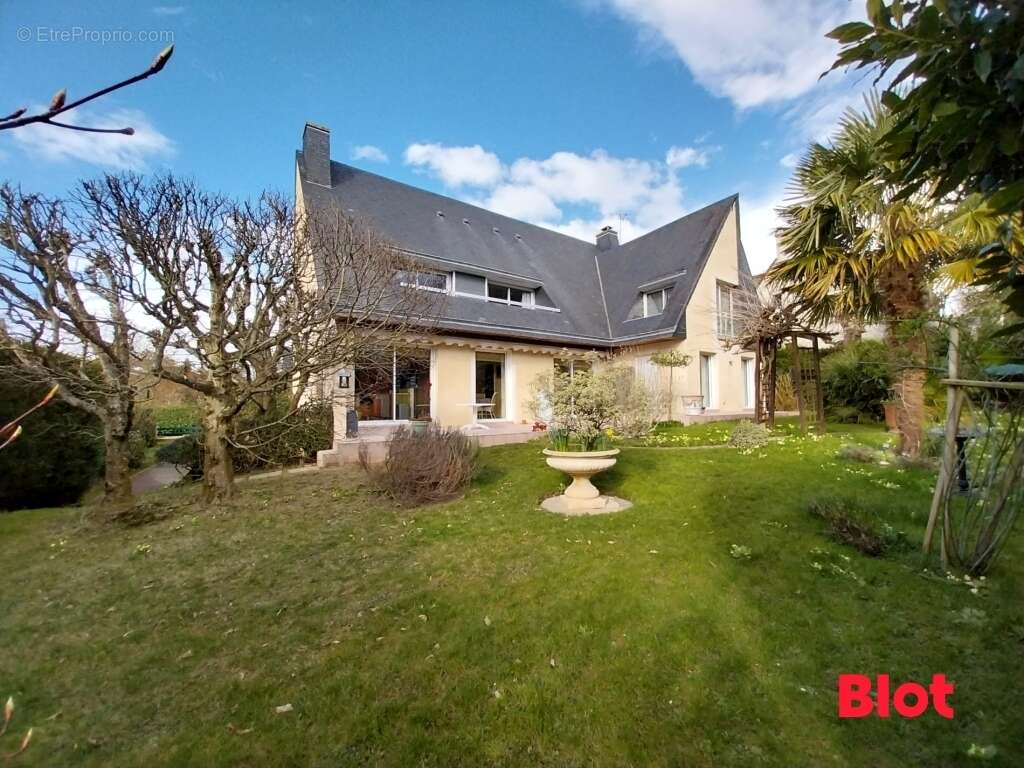 Maison à SAINT-GREGOIRE