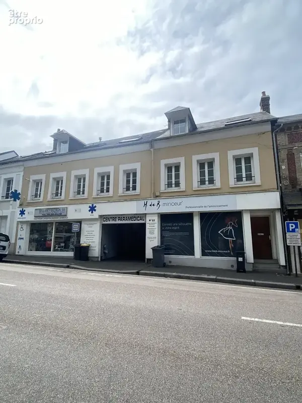 Commerce à LILLEBONNE
