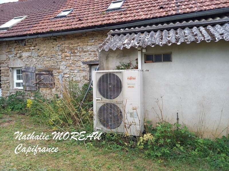 Fermette a vendre sur la commune de DIANCEY - Idéal gite, chambre d'hôtes, maison familiale - photo 36