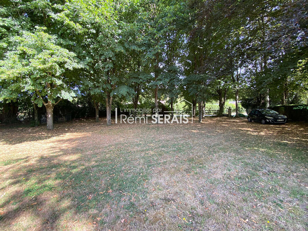 Maison familiale avec grand jardin clos à Gouffern-en-Auge - photo 11