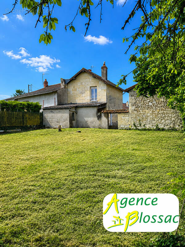 Maison à LOUDUN