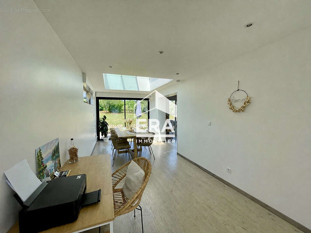 Maison 110m² à outreau - photo 2