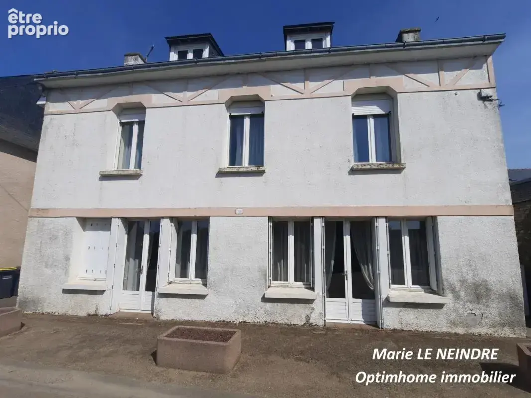 Ensemble Immobilier d'Exception – 3 Maisons & Jardin à Plussulien (22320) - photo 2