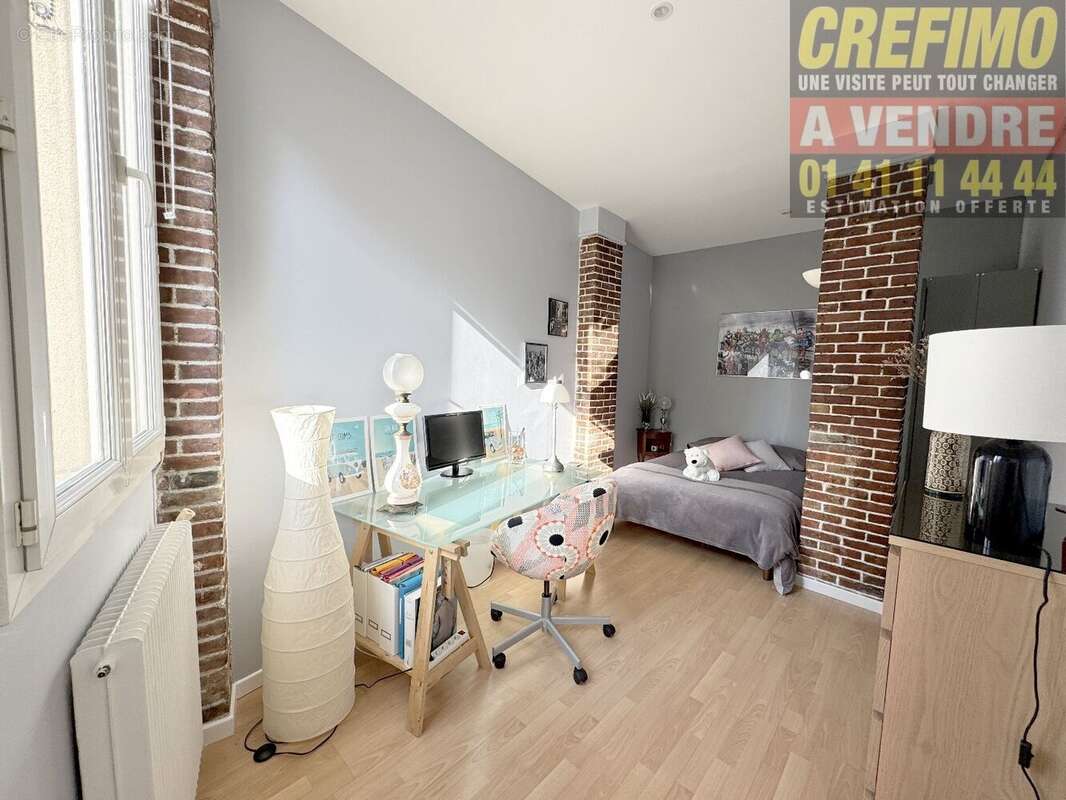 Appartement à BOIS-COLOMBES