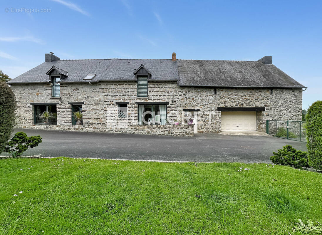 Maison à MAXENT
