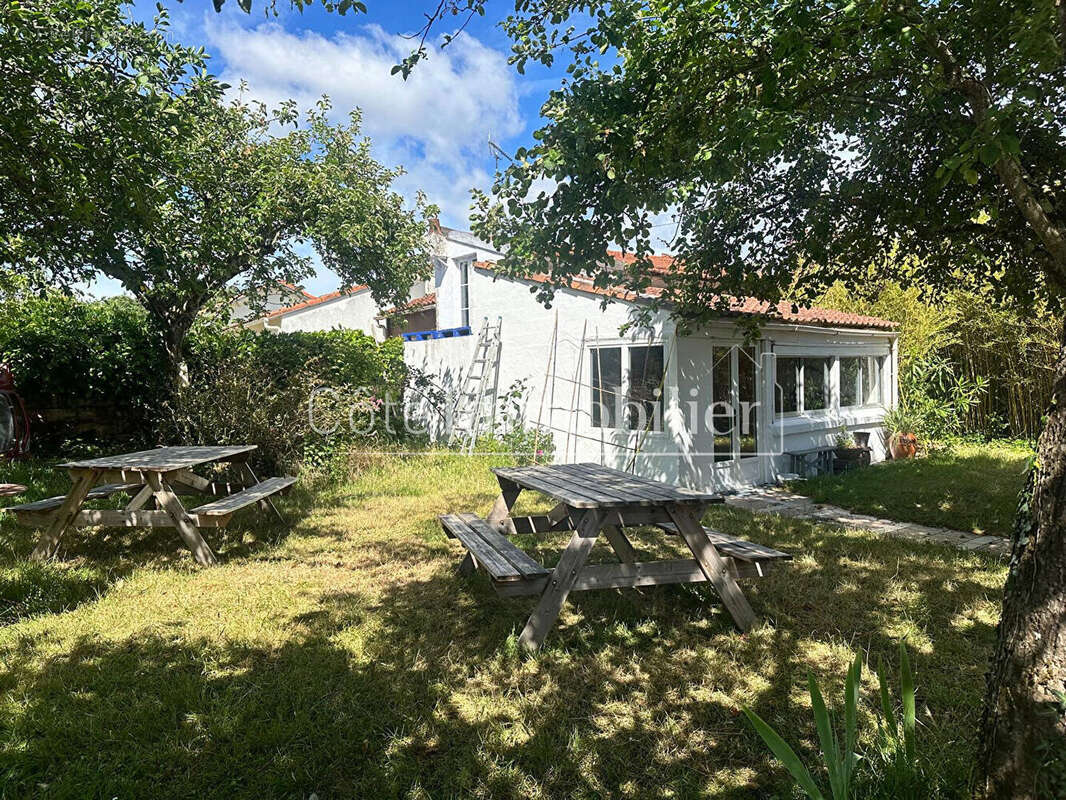 Maison à LES MOUTIERS-EN-RETZ